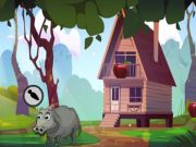 Игра Ехо от речната къща  онлайн
