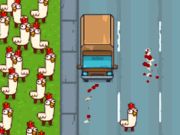 Игра Отидете пиле. Отидете  онлайн
