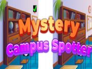 Игра Mystery Campus Spotter  онлайн