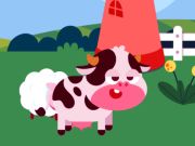 Игра Деца щастлива ферма dudu  онлайн