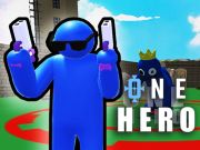 Игра Един герой  онлайн
