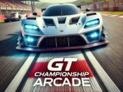 Игра GT Championship Arcade  онлайн