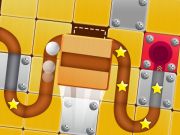 Игра Деблокиран пъзел за плъзгане на топка  онлайн