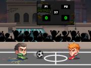 Игра Супер футбол  онлайн