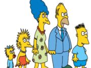 Игра The Simpsons: Намерете разликата  онлайн
