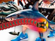 Игра Италиански Brainrot Tung Sahur Snake. io  онлайн