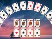 Игра Подовител на полумесец  онлайн