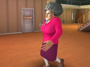 Игра Страшен учител 3d  онлайн