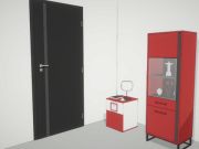 Игра Червено бягство  онлайн