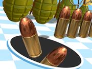Игра Черна дупка. Куршум  онлайн