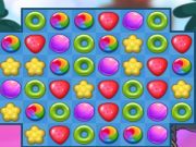 Игра Sweet Puzzle Adventure Quest  онлайн