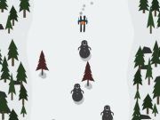 Игра Скалисти склонове  онлайн