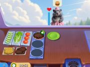 Игра Marmot Diner Dash  онлайн