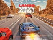Игра Ламбо трафик състезател  онлайн