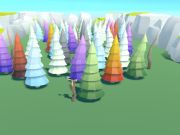 Игра Lumberjack Idle  онлайн