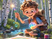 Игра Намерете разликите: Magic Brush  онлайн