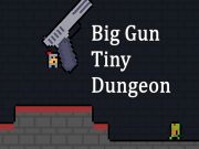 Игра Голям пистолет Tiny Dungeon  онлайн