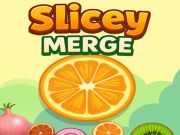 Игра Slice Merge  онлайн