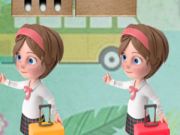 Игра Пътуващият Escape Adventure  онлайн