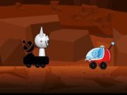 Игра Sprunki Space Challenge  онлайн