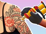 Игра Tattoo Master 3d  онлайн
