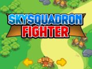 Игра Sky Squadron Fighter  онлайн