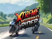 Игра Xtreme Motorbikes Rider  онлайн
