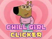 Игра Хладно момиче clicker  онлайн