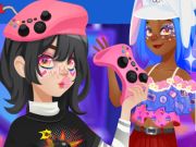 Игра Teen Arcadecore  онлайн