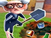 Игра Изкопайте дупка в Русия  онлайн