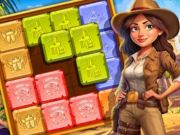 Игра Храмови блокове  онлайн