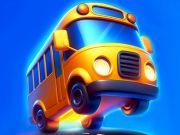 Игра Автобусен паркинг навън  онлайн