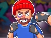 Игра Мъж на ярост на яростта  онлайн