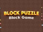 Игра Блок пъзел блок игра  онлайн