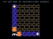 Игра Човек от топ шапка в незначителен грабеж  онлайн