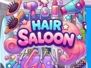 Игра Фризьорски салон  онлайн