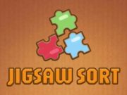 Игра Сортиране на мозайката  онлайн