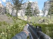 Игра Войник на руините - храм на Апокалипсис  онлайн