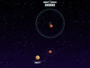 Игра Merge Galaxy  онлайн
