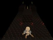 Игра Skelton Boss Runner  онлайн