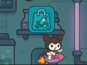 Игра Kitty kuro lab escape  онлайн