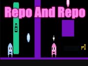 Игра Repo и repo  онлайн