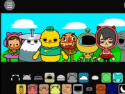 Игра Sprunki Toca  онлайн