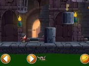 Игра Стрелба с нощ на нощта  онлайн
