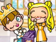 Игра Пъзел на мозайка: Световното студио на Avatar World  онлайн