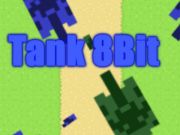 Игра Резервоар 8bit  онлайн
