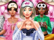 Игра BFFS луксозни шезлонги  онлайн