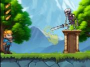 Игра Удар от куршуми  онлайн
