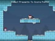 Игра Дядо Коледа срещу роботи 2016  онлайн