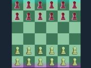 Игра Пешка шах  онлайн